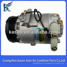 VW golf compressor peças de ar condicionado 5X0820803C